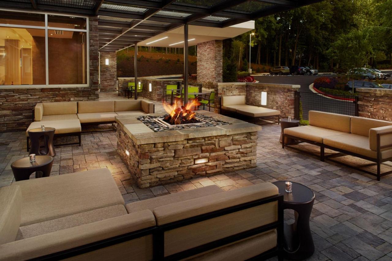 Springhill Suites By Marriott Atlanta Northwest Smyrna Buitenkant foto